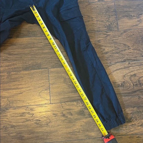 ZANEROBE Supershot Navy Cargo Jogger Pants SZ 34 - Picture 8 of 13